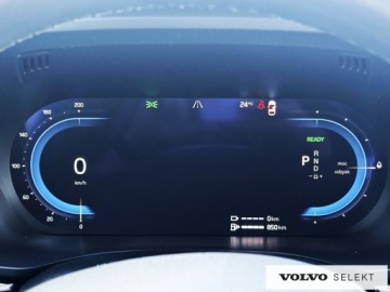 Volvo XC60 II Crossover Plug-In Facelifting 2.0 T6 350KM 2024 Volvo XC 60 T6 Plug-In | AWD | Plus Dark | FV23% |, zdjęcie 11