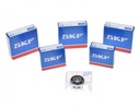 SIMSON S51 S80 SR50 80 комплект подшипников двигателя SKF,