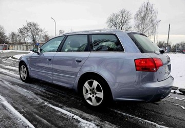 Audi A4 B7 Avant 1.8 T 163KM 2005 Audi A4 Avant Audi A4 Avant 1.8 T quattro 1.8 Benzyna 163KM, zdjęcie 10