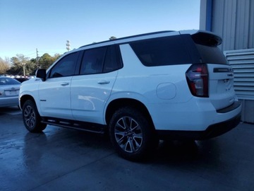 Chevrolet Tahoe GMT900 2024 Chevrolet Tahoe 2024, 5.3L, 4x4, K1500 Z71, od ubezpieczalni 5.3 Benzyna, zdjęcie 5