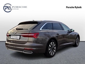 Audi A6 C8 Avant 2.0 40 TDI 204KM 2021 Audi A6 2.0TDI 204KM ACC SalonPL Iwl Virt.Cockpit, zdjęcie 6