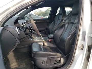 Audi A3 8V 2019 Audi RS3 2019r., 4x4, 2.5L, zdjęcie 7