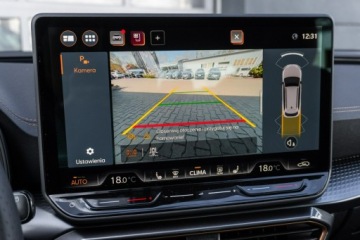 Cupra Leon II 2026 Cupra Leon Sportstourer 1.5 e-HYBRID 204 KM DSG, zdjęcie 26