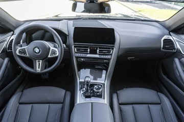 BMW Seria 8 II M Coupe Facelifting 4.4 850i 530KM 2025 BMW 850 M850i xDrive Gran Coupe - Dostępny od, zdjęcie 13