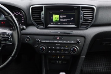 Kia Sportage III SUV Facelifting 1.7 CRDi 115KM 2016 Kia Sportage 1.7 CRDi, Salon Polska, Skóra, Navi, zdjęcie 12