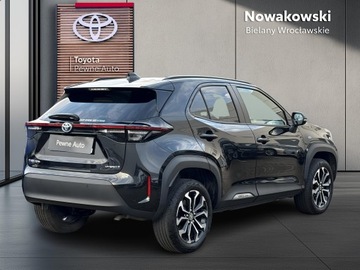 Toyota Yaris IV Hatchback 1.5 Hybrid Dynamic Force 116KM 2023 Toyota Yaris Cross Hybrid 1.5 Comfort Hybrid 1.5 C, zdjęcie 26