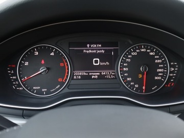 Audi A4 B9 Avant 2.0 TDI 150KM 2016 Audi A4 2.0 TDI, Automat, Navi, Xenon, Bi-Xenon, zdjęcie 10