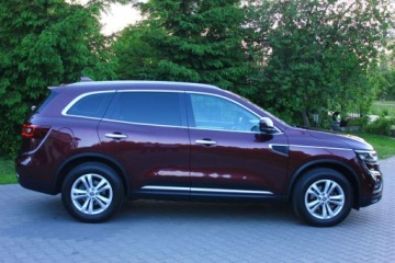 Renault Koleos II SUV 1.6 dCi 130KM 2018 Renault Koleos Salon Polska II Wlasciciel Serwisowany Bezwypadkowy 100 Per, zdjęcie 14
