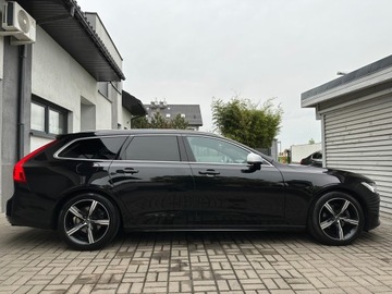 Volvo V90 II Kombi 2.0 D3 150KM 2018 Volvo V90 Geartronic R Design Okazja!, zdjęcie 6