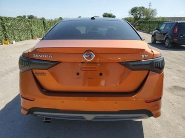 Nissan Sentra VI 2021 Nissan Sentra Nissan Sentra SR CVT 2.0 Benzyna 149KM, zdjęcie 4