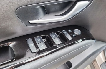 Hyundai Tucson IV SUV 1.6 T-GDI 150KM 2023 Hyundai Tucson SMART LED Gwarancja FV23 Niski przebieg 1.6 Benzyna, zdjęcie 9