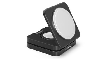 Cubenest S312Pro бездратовая магнитная бирка 3v1 с MagSafe