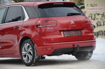 Citroen C4 Picasso II Picasso 2.0 BlueHDi 150KM 2015 IDEALNA 2.0BLUE HDI 150KM SERWIS PEŁNY AUTOMAT 155TYS.KM! NAVI KAMERA BLISS, zdjęcie 7