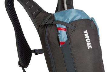 Рюкзак THULE Rail Pro Hydration, 12 л, обсидиан