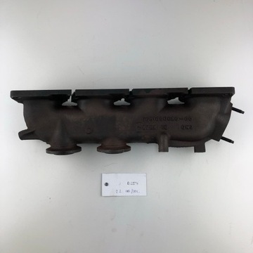 KOLEKTOR WYDECHOWY 2.2 HDI PEUGEOT CITROEN FORD