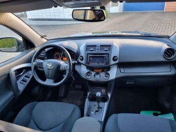 Toyota RAV4 III MPV Facelifting 2.2 D-4D 150KM 2011 Toyota RAV4 Piekna Rav 4 150KM 4X4 Automat Navi Kamera Klimatron Tempomat, zdjęcie 18
