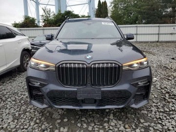 BMW X7 2022 BMW X7 M50i 2022 4.4l 4.4 Benzyna 523KM, zdjęcie 5