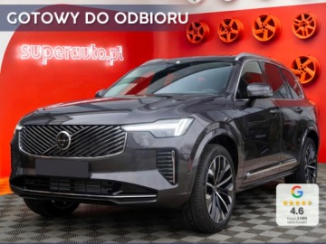 Volvo XC90 II 2026 VOLVO XC90 B5 AWD Ultra Bright Suv 2.0 (250KM) 2026