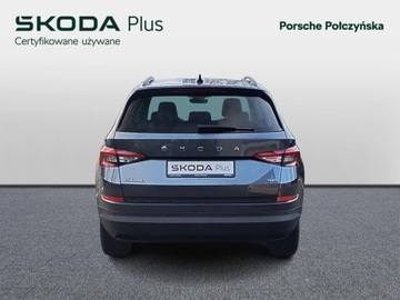 Skoda Kodiaq I SUV 2.0 TDI SCR 200KM 2021 Skoda Kodiaq 2.0 TDI 4x4 Ambition DSG, 200KM, zdjęcie 3