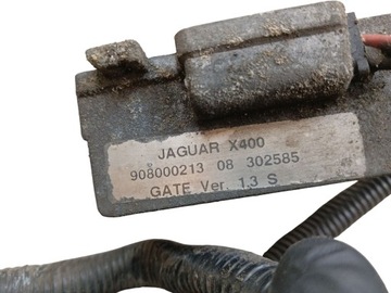 MODUL VENTILÁTOR JAGUAR X-TYPE (2001-2007) 2.0D 130KM 908000213