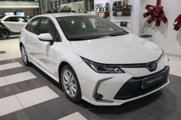 Toyota Corolla XII Sedan Facelifting 1.8 Hybrid 140KM 2023 Toyota Corolla 1.8 Hybrid Comfort Tech Oferta Dealera 1.8 Hybryda 140KM, zdjęcie 2