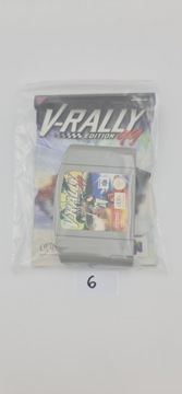 NINTENDO 64 V-RALLY EDITION 99