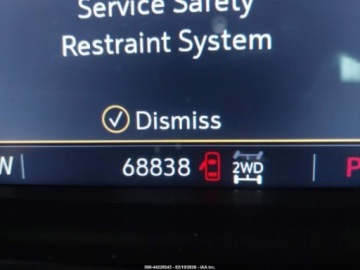 Chevrolet Tahoe GMT900 2021 Chevrolet Tahoe Z71 2021 5.3 Benzyna 355KM, zdjęcie 11