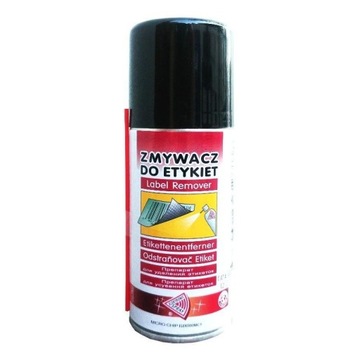 Zmywacz do etykiet i klejów 150ml