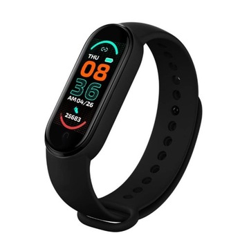 SMARTBAND SPORTS BAND FIT СМАРТ-ЧАСЫ ИЗМЕРИТЕЛЬ ЧСС