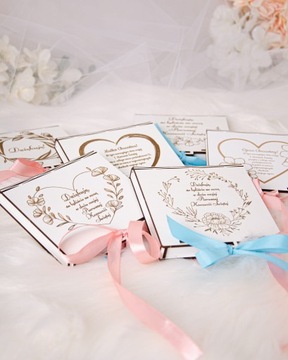 Podziękowanie i magnes Pierwsza Komunia Święta