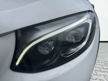 Mercedes GLC C253 SUV AMG 4.0 AMG 63 S 510KM 2018 Mercedes-Benz GLC GLC63S 4MATIC 510 KM AMG Performance Air Body Control, zdjęcie 35