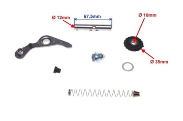 НАТЯЖИТЕЛЬ ЦЕПИ ГРМ 139FMB 152FMH