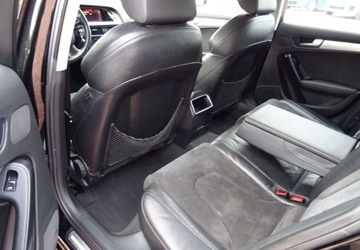 Audi A4 B8 Avant 1.8 TFSI 160KM 2008 Audi A4 Avant 1.8ben klimatronik skory alu oplacony 1.8 Benzyna 160KM, zdjęcie 11