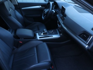 Audi Q5 II SUV 2.0 TDI 163KM 2019 Audi Q5 2.0 TDI, Salon Polska, Serwis ASO, 4X4, zdjęcie 8