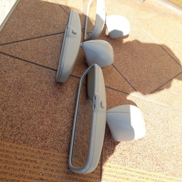 ЗЕРКАЛО ЗАДНЕГО ВИДА ФОТОхром VW SEAT SKODA AUDI