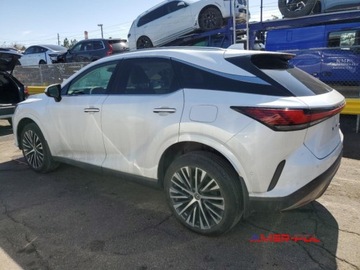 Lexus RX V 2024 Lexus RX 2024 r.2,5L 350 H 2.5 Hybryda 246KM, zdjęcie 3