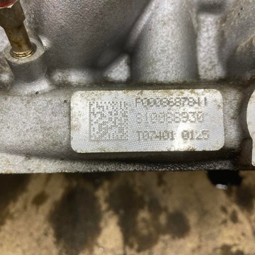HLAVA MOTORU 2.4 D5 185 V70 III XC70 S80 II XC60 I