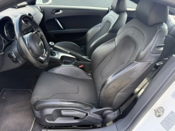 Audi TT 8J 2010 Audi TT Coupe S-Line. Ledy. Ksenon. Pół-Skóra., zdjęcie 16