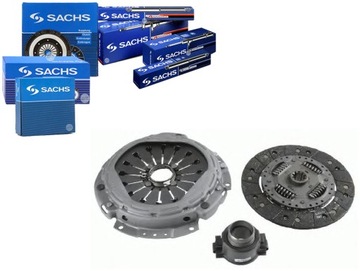 SACHS КОМПЛЕКТ ЩЕПЛЕННЯ 504061486 504059764 K2054 82 