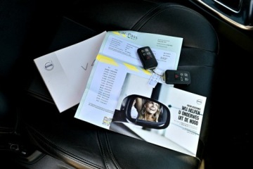 Volvo V40 II Hatchback Facelifting 2.0 D2 120KM 2016 Volvo V40 Iscription LiFT Full Led Digital Skóra, zdjęcie 33