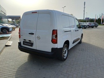 Opel Combo E Cargo 1.5 Diesel 102KM 2021 Opel Combo E (2018-), zdjęcie 4