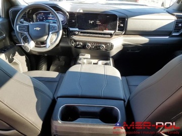 Chevrolet Silverado II 2024 Chevrolet Silverado _K1500_LT_4x4_2024r 5.3 Benzyna 355KM, zdjęcie 6