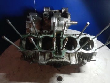 БЛОК ДВИГАТЕЛЯ HONDA CB 750