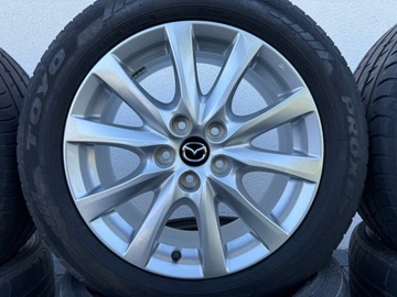 ЛЕТО R17 MAZDA 6,CX-3