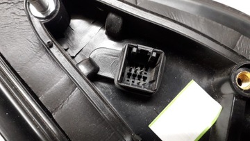 HYUNDAI SANTA FE 1 I ZRCÁTKO LEVÉ VNĚJŠÍ 5PIN