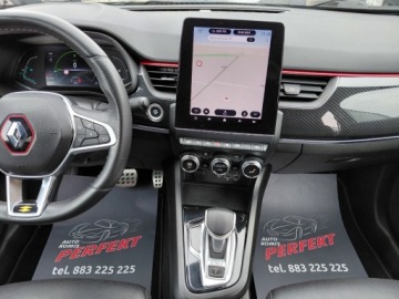 Renault Arkana 2021 Renault Arkana RS Line Kamera Full LED Navi Podgrzewane fotele i kierownica, zdjęcie 21