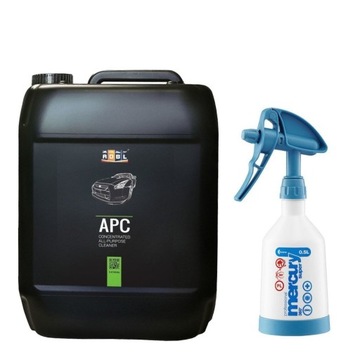 ADBL APC УНИВЕРСАЛЬНАЯ ЧИСТЯЩАЯ ЖИДКОСТЬ 5л + АППЛИКАТОР