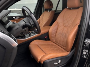 BMW X5 G05 SUV 2.0 25d 231KM 2023 BMW X5 M-Pakiet, FV-23%, Hak, Fotele sportowe z pa, zdjęcie 6