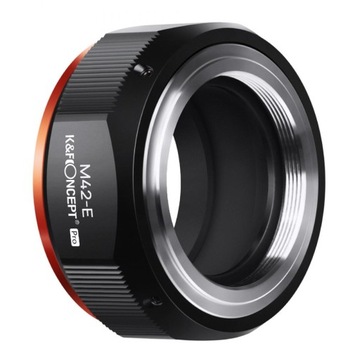 Adapter M42 na SONY E-mount NEX K&F Concept PRO