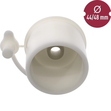 Korek do balonu gąsiorów fi 44/48 mm z zamknięciem Browin NOWOŚĆ